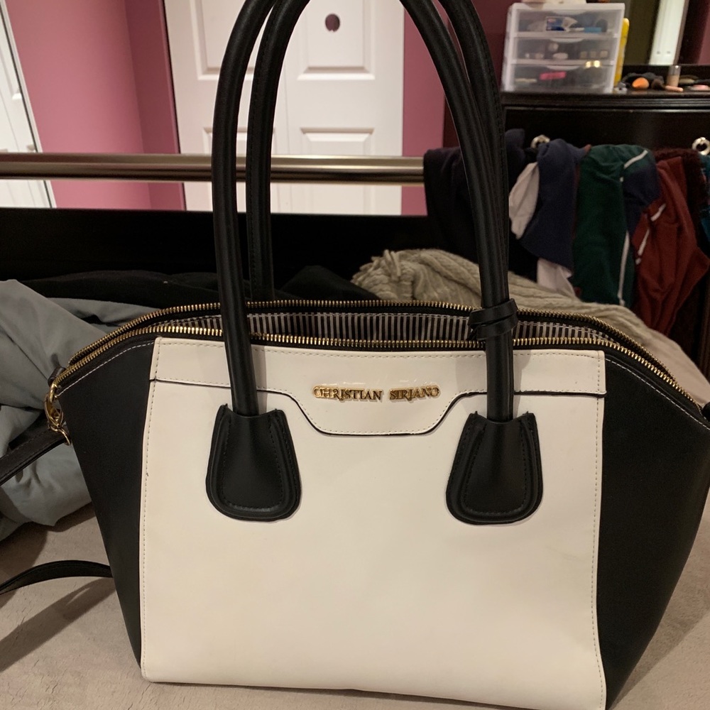 Christian Siriano purse